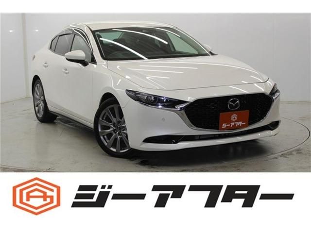 MAZDA / MAZDA3 SEDAN