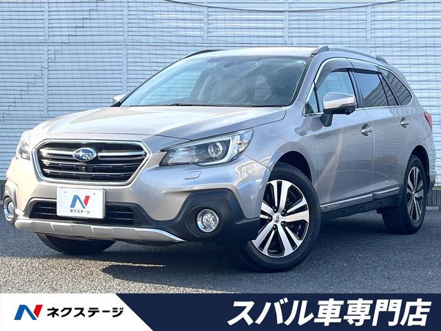 SUBARU / LEGACY OUTBACK