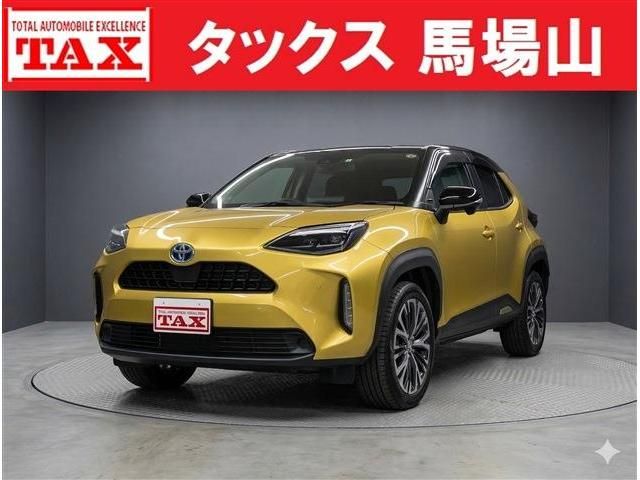 TOYOTA / YARIS CROSS HYBRID