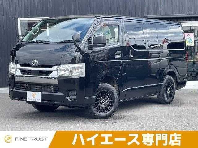 Japanese used car Ref# 1539050 TOYOTA / HIACE van 4WD