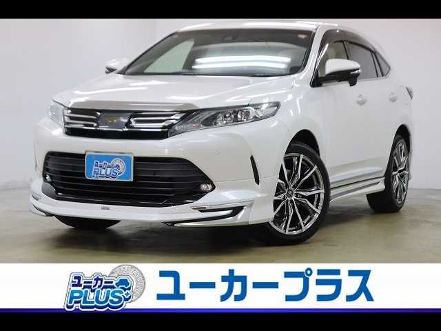 TOYOTA / HARRIER 2WD