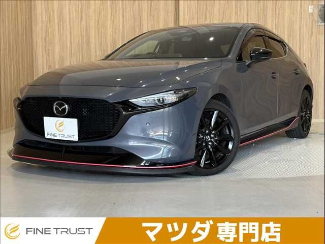 MAZDA / MAZDA3 FASTBACK
