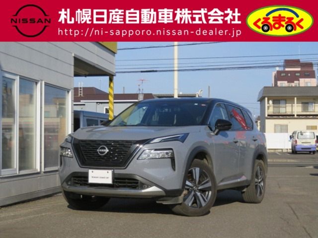 NISSAN / X-TRAIL HYBRID 4WD