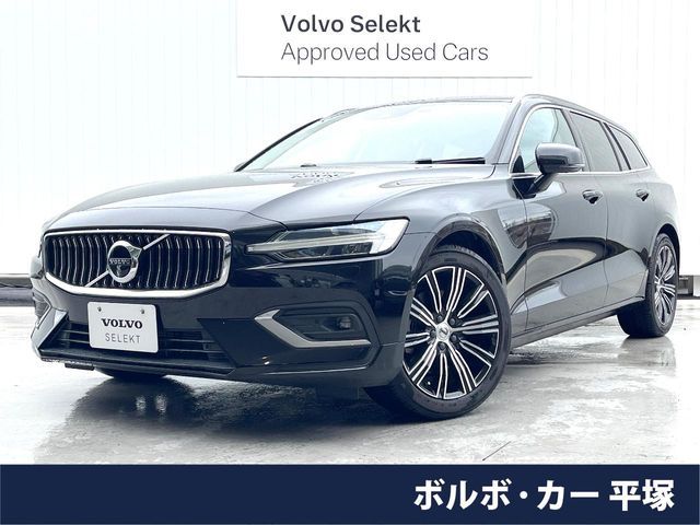 VOLVO / VOLVO V60