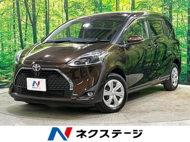 TOYOTA / SIENTA 4WD