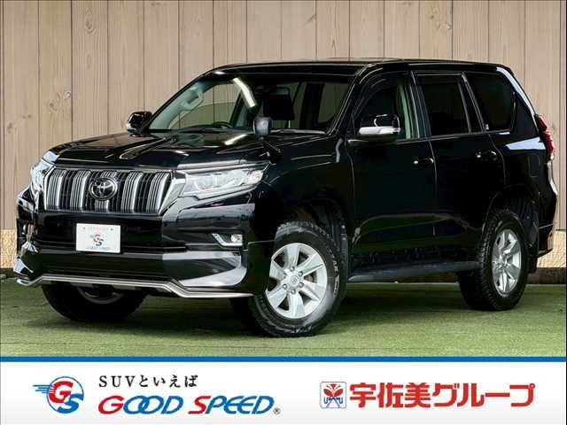 TOYOTA / LANDCRUISER PRADO
