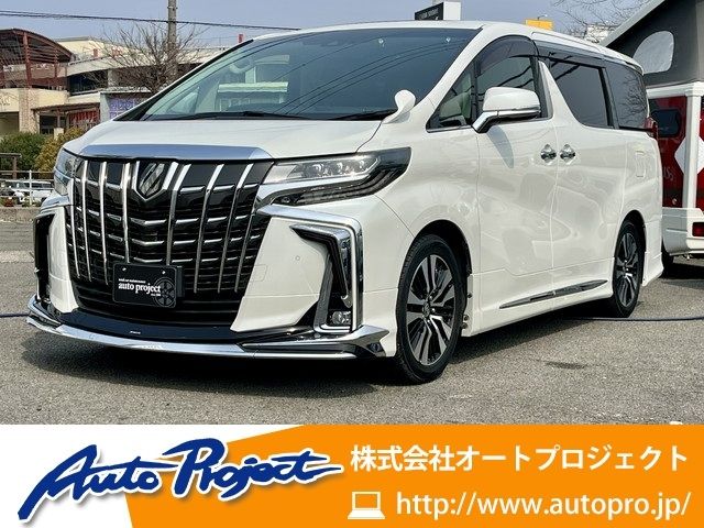 TOYOTA / ALPHARD