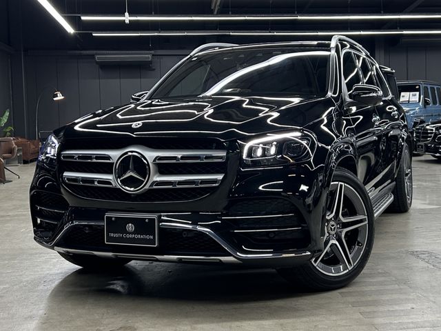 MERCEDES BENZ / MERCEDES BENZ GLS class