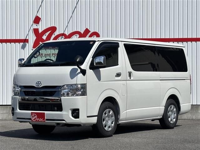 Japanese used car Ref# 1539071 TOYOTA / HIACE van 2WD