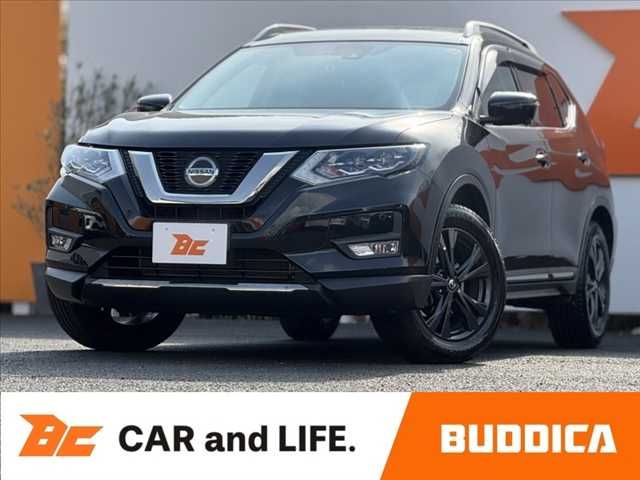 Japanese used car Ref# 1539072 NISSAN / X-TRAIL 4WD