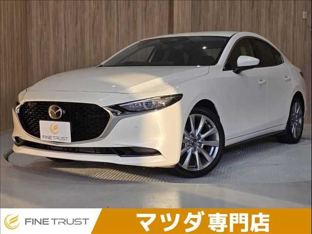 MAZDA / MAZDA3 SEDAN