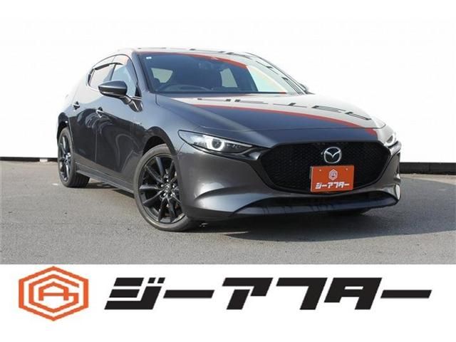 MAZDA / MAZDA3 FASTBACK