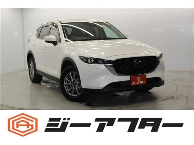 MAZDA / CX-5 4WD