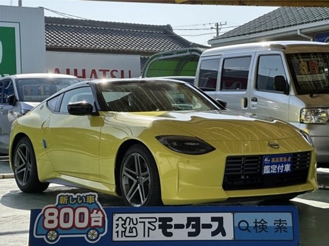 NISSAN / FAIRLADY Z