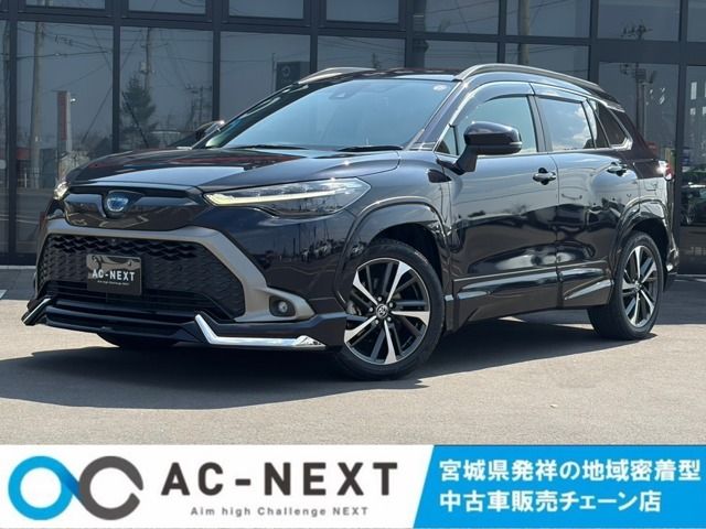 TOYOTA / COROLLA CROSS HYBRID
