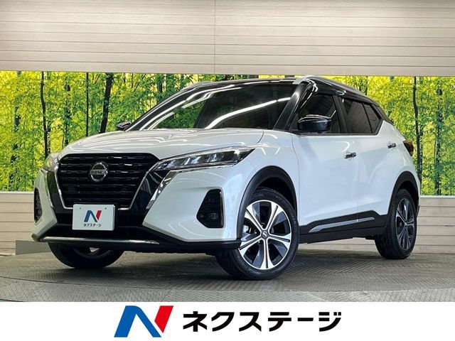 NISSAN / KICKS