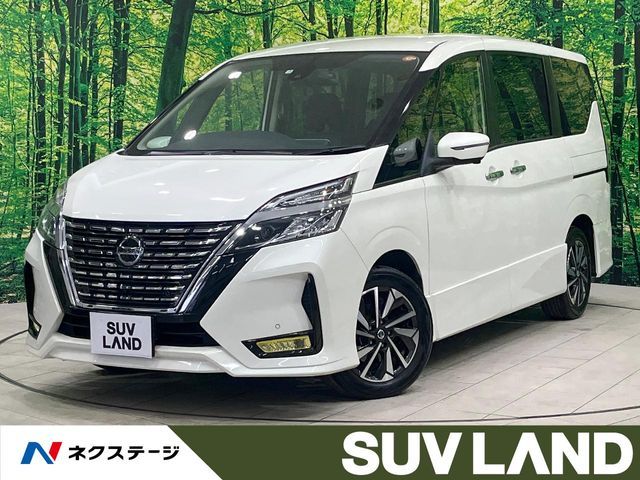 NISSAN / SERENA  S-HYBRID