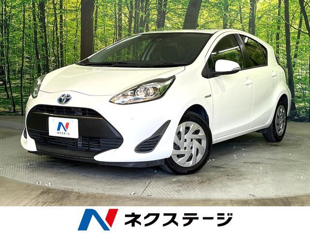 Japanese used car Ref# 1539092 TOYOTA / AQUA