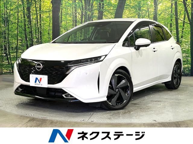 NISSAN / AURA