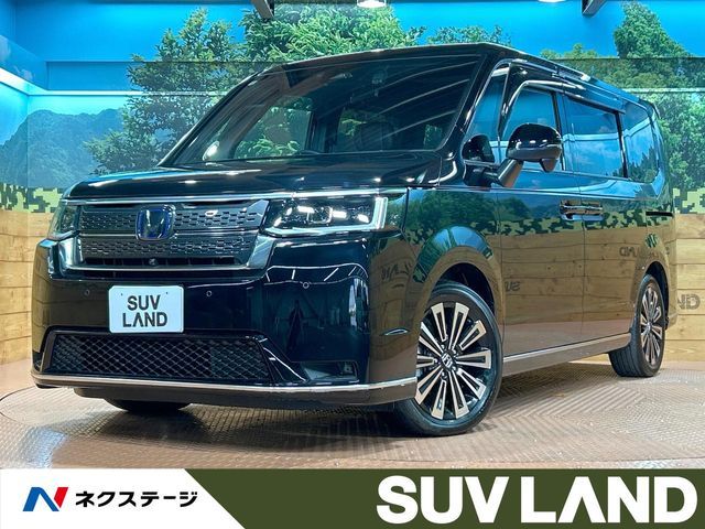 HONDA / STEPWAGON e:HEV SPADA