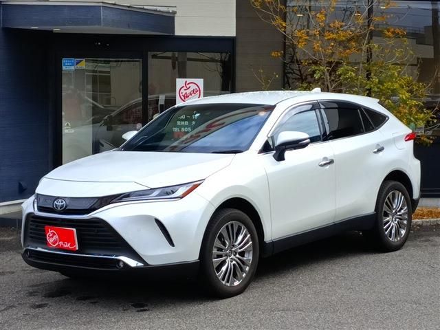 TOYOTA / HARRIER 2WD