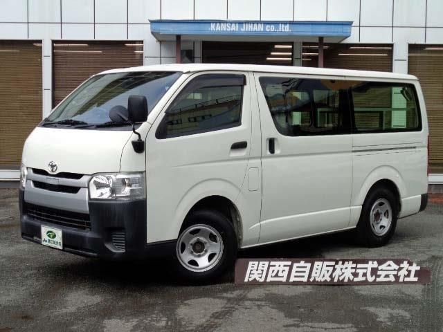 Japanese used car Ref# 1539100 TOYOTA / HIACE van 2WD