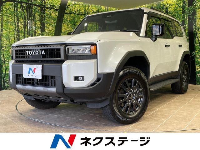 TOYOTA / LANDCRUISER 250