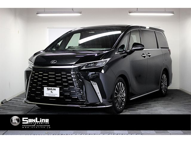 TOYOTA / ﾚｸｻｽ LM500h