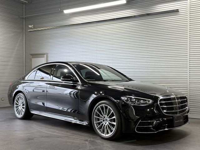 MERCEDES BENZ / MERCEDES BENZ S class