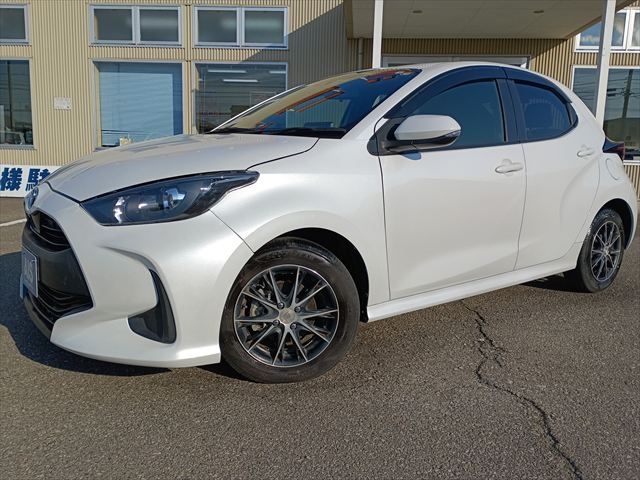 TOYOTA / YARIS HYBRID