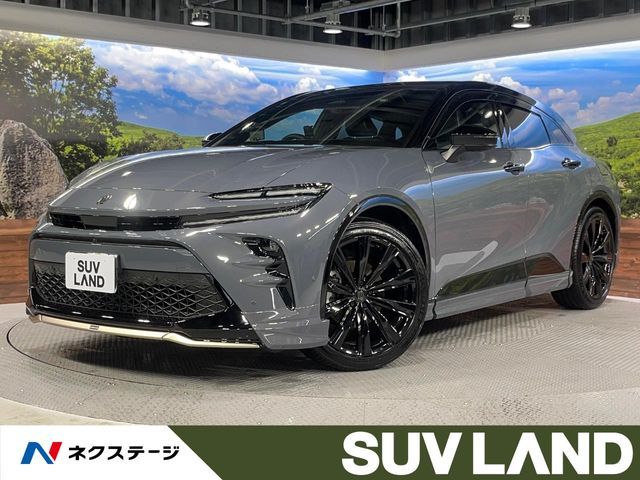 TOYOTA / CROWN SPORT