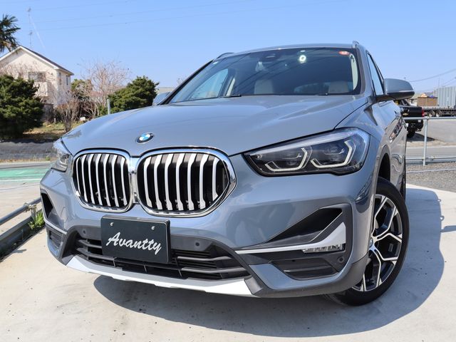 Japanese used car Ref# 1539110 BMW / BMW X1