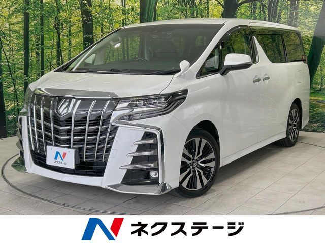 TOYOTA / ALPHARD