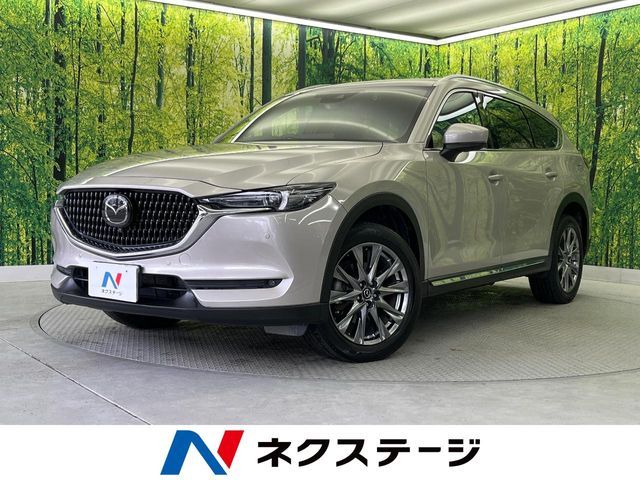 MAZDA / CX-8