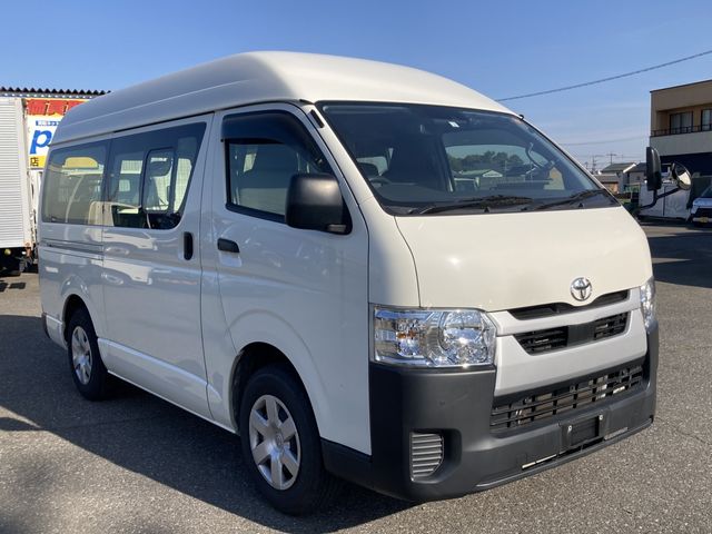 Japanese used car Ref# 1539118 TOYOTA / HIACE van 1.25t 2WD