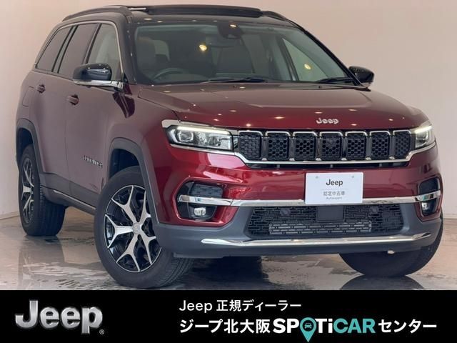 JEEP / JEEP COMMANDER