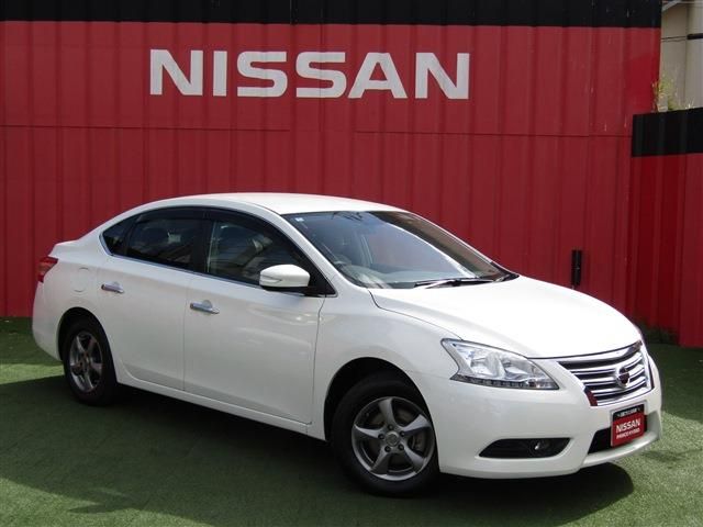 NISSAN / Sylphy