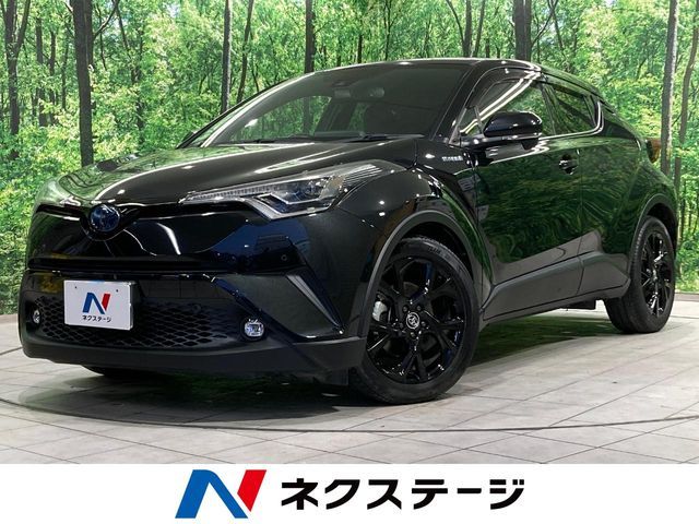 Japanese used car Ref# 1539123 TOYOTA / C-HR