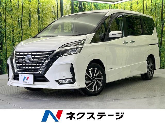 NISSAN / SERENA  S-HYBRID