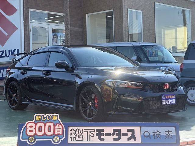 HONDA / CIVIC hatchback