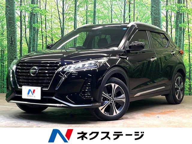 NISSAN / KICKS