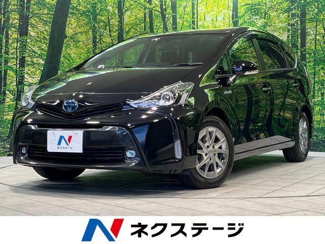 TOYOTA / PRIUS Alpha
