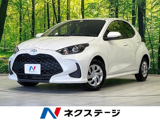 TOYOTA / YARIS