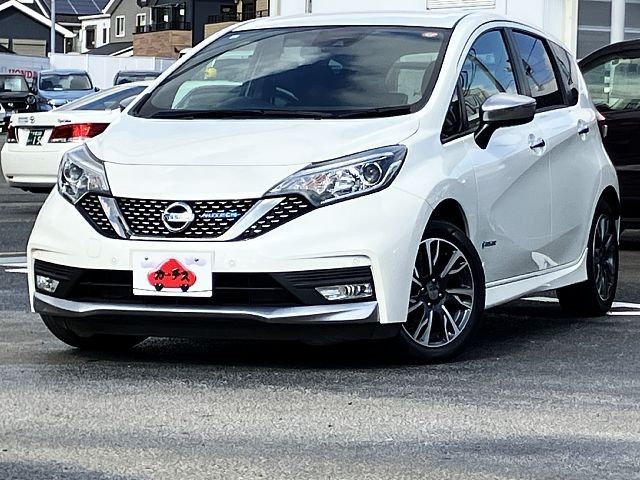 Japanese used car Ref# 1539142 NISSAN / NOTE