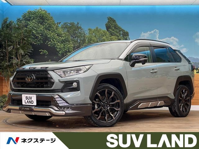 TOYOTA / RAV4 4WD