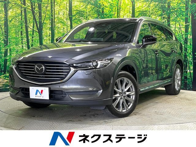 MAZDA / CX-8 4WD