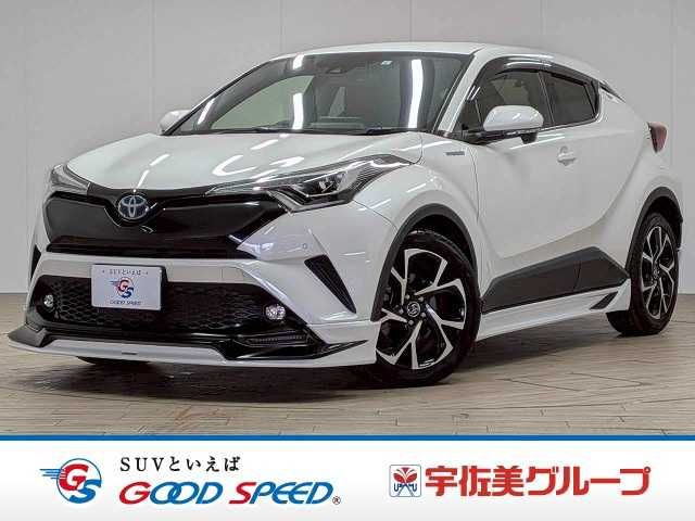 Japanese used car Ref# 1539151 TOYOTA / C-HR