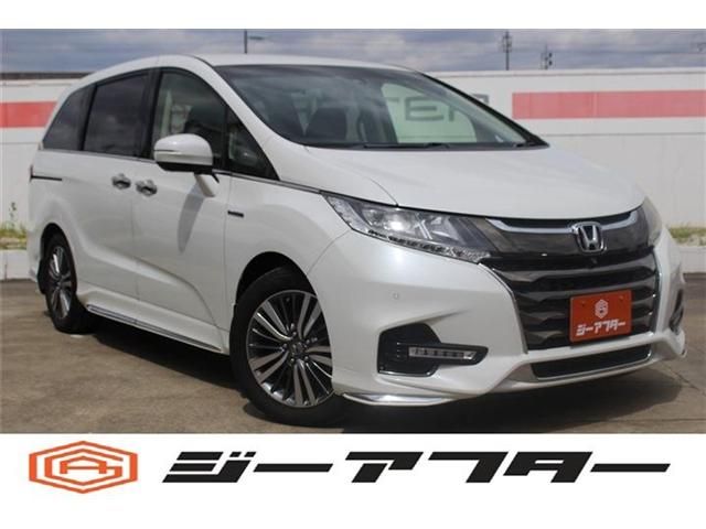 HONDA / ODYSSEY HYBRID