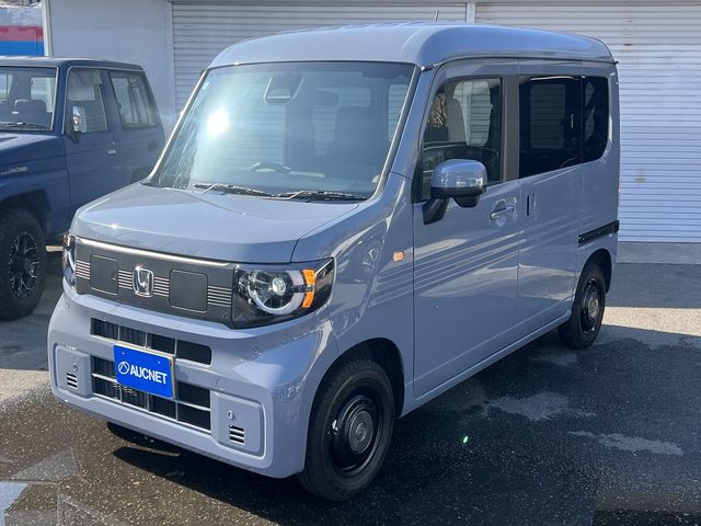 Japanese used car Ref# 1539163 HONDA / N-VAN e: