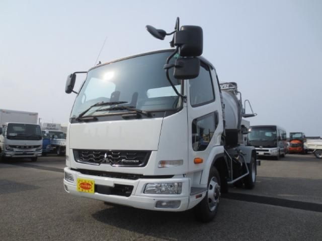 MITSUBISHI FUSOU / FIGHTER